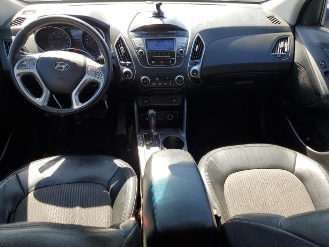 Photo 8 from auction – 2012 HYUNDAI TUCSON GLS with VIN KM8JU3AC2CU394287