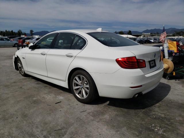 Photo 2 from auction – 2014 BMW 528 I with VIN WBA5A5C5XED508156