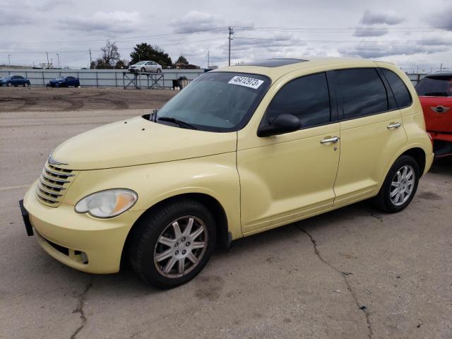 CHRYSLER PT CRUISER 2007 with VIN 3A8FY68B47T627043 - Photo from auction