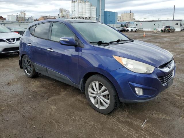 Photo 4 from auction – 2012 HYUNDAI TUCSON GLS with VIN KM8JUCAC8CU478257