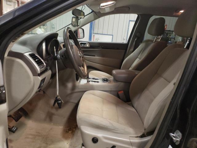 Photo 7 from auction – 2013 JEEP GRAND CHER with VIN 1C4RJFAG8DC518574