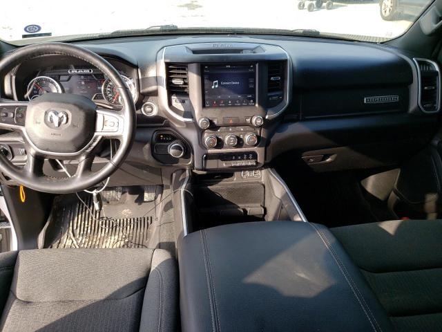 Photo 8 from auction – 2020 RAM 1500 BIG H with VIN 1C6RREFT8LN405579
