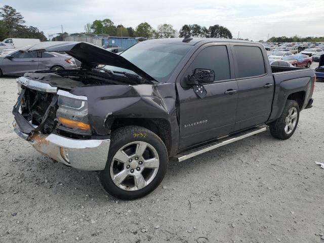 CHEVROLET SILVERADO 2016 with VIN 3GCPCREC1GG265142 - Photo from auction