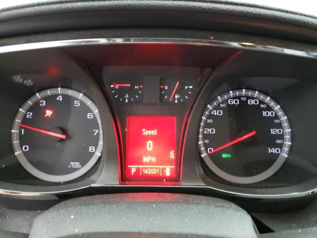 Photo 9 from auction – 2011 GMC TERRAIN SL with VIN 2CTFLVEC9B6376616
