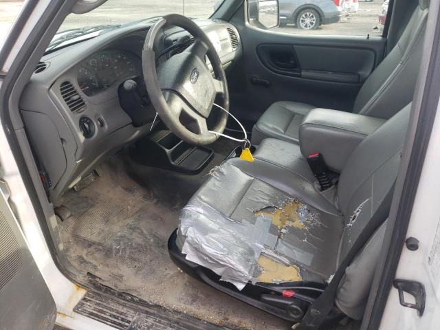 Photo 7 from auction – 2007 FORD RANGER with VIN 1FTYR10D07PA66485