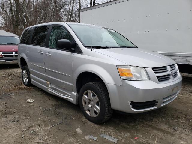 Photo 4 from auction – 2010 DODGE GRAND CARA with VIN 2D4RN4DE2AR296803