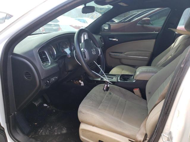 Photo 7 from auction – 2014 DODGE CHARGER SE with VIN 2C3CDXBG6EH107663