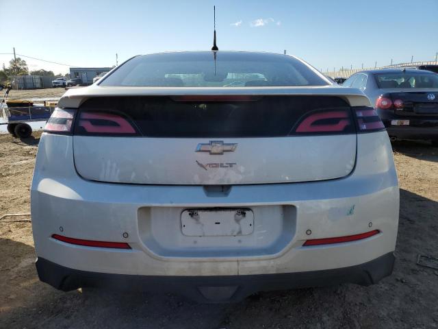 Photo 6 from auction – 2013 CHEVROLET VOLT with VIN 1G1RH6E44DU126271