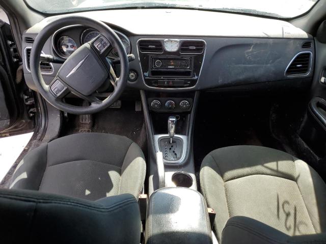 Фото 8 с аукциона – 2012 CHRYSLER 200 LX с VIN 1C3CCBAB8CN119524