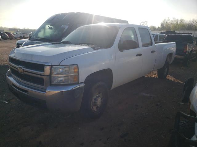 CHEVROLET 2CH PICKUP 2008 with VIN 1GCHC23KX8F196203 - Photo from auction