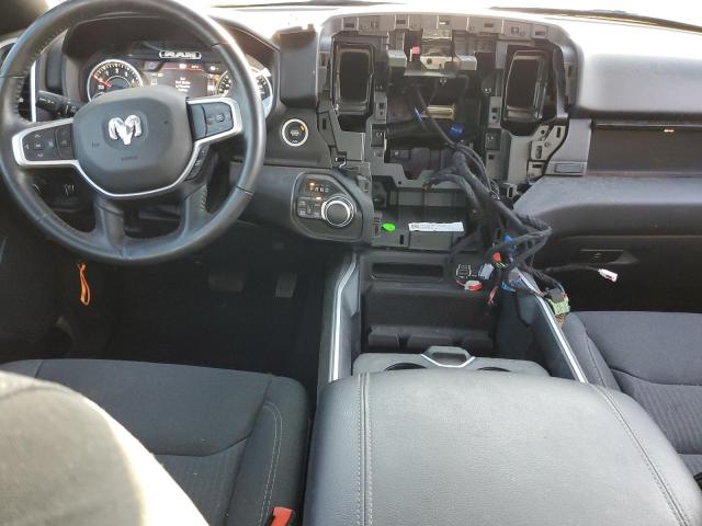 Photo 8 from auction – 2022 RAM 1500 BIG H with VIN 1C6SRFMT6NN204258