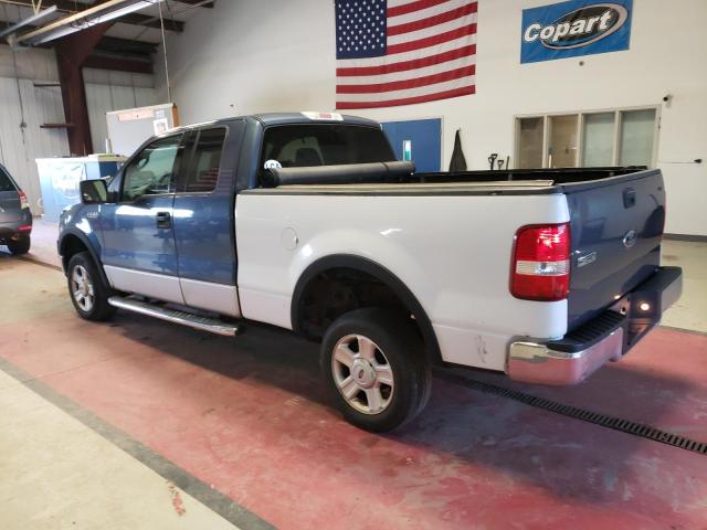 Photo 2 from auction – 2004 FORD F150 with VIN 1FTRX14W14NB82226