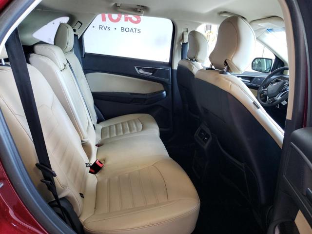 Photo 11 from auction – 2016 FORD EDGE SEL with VIN 2FMPK4J83GBB73830