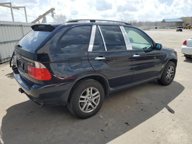 Photo 3 from auction – 2004 BMW X5 with VIN 5UXFA13534LU32783