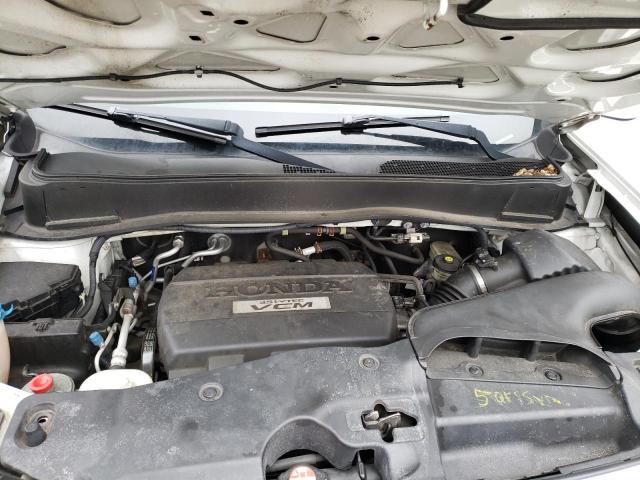 Photo 12 from auction – 2010 HONDA PILOT EXL with VIN 5FNYF4H5XAB014001