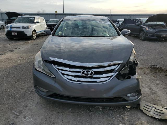Photo 5 from auction – 2011 HYUNDAI SONATA SE with VIN 5NPEC4AC8BH089268
