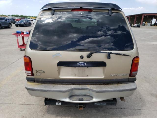Photo 6 from auction – 1999 FORD EXPLORER with VIN 1FMZU34E8XZB50507