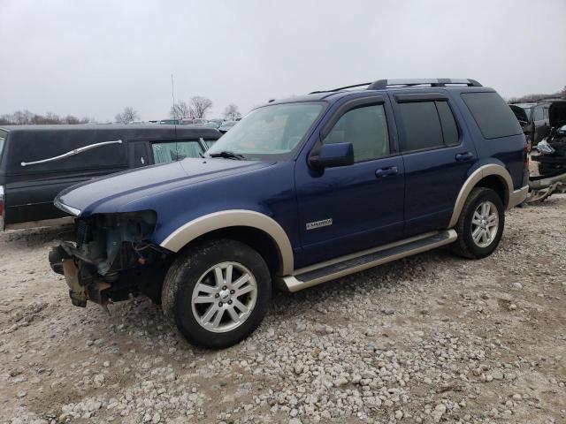 FORD EXPLORER E 2007 with VIN 1FMEU74E67UA45340 - Photo from auction