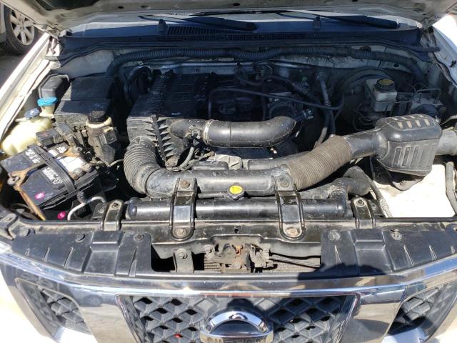 Photo 11 from auction – 2010 NISSAN FRONTIER K with VIN 1N6BD0CT8AC428589