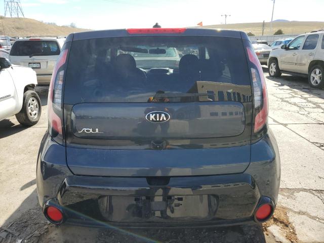 Photo 6 from auction – 2016 KIA SOUL + with VIN KNDJP3A55G7291057