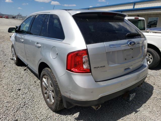 Photo 2 from auction – 2011 FORD EDGE LIMIT with VIN 2FMDK3KC2BBB54064