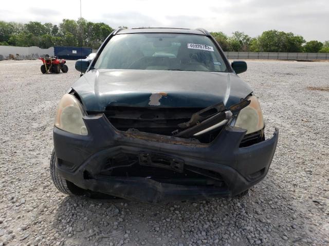 Photo 5 from auction – 2002 HONDA CR-V EX with VIN JHLRD78812C063062