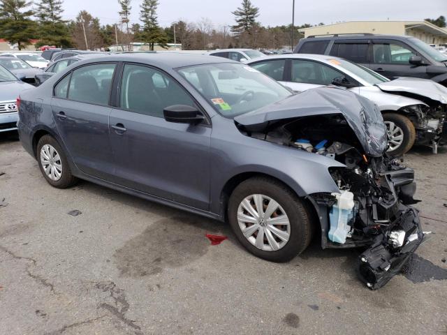 Photo 4 from auction – 2013 VOLKSWAGEN JETTA BASE with VIN 3VW2K7AJ6DM370159
