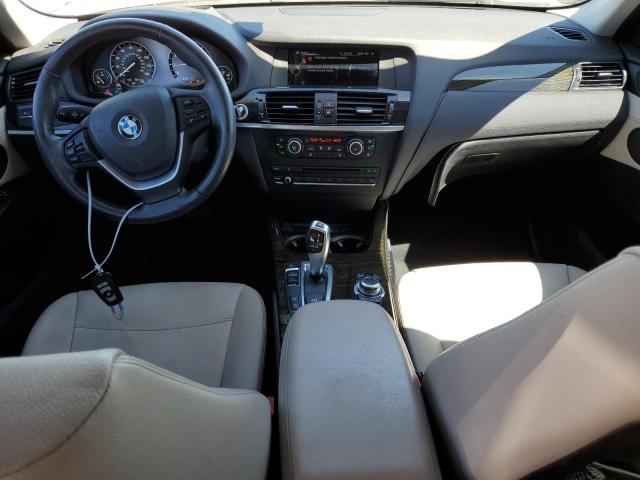 Photo 8 from auction – 2014 BMW X3 XDRIVE2 with VIN 5UXWX9C56E0D17159