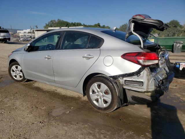 Photo 2 from auction – 2017 KIA FORTE LX with VIN 3KPFL4A79HE089221