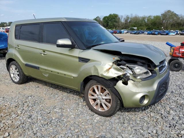 Photo 4 from auction – 2012 KIA SOUL + with VIN KNDJT2A66C7441055