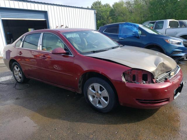 Photo 4 from auction – 2007 CHEVROLET IMPALA LT with VIN 2G1WT58K279287872