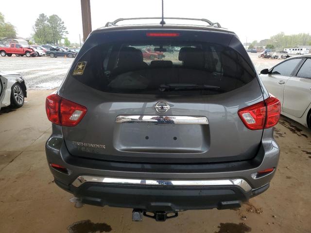 Photo 6 from auction – 2018 NISSAN PATHFINDER with VIN 5N1DR2MNXJC673995
