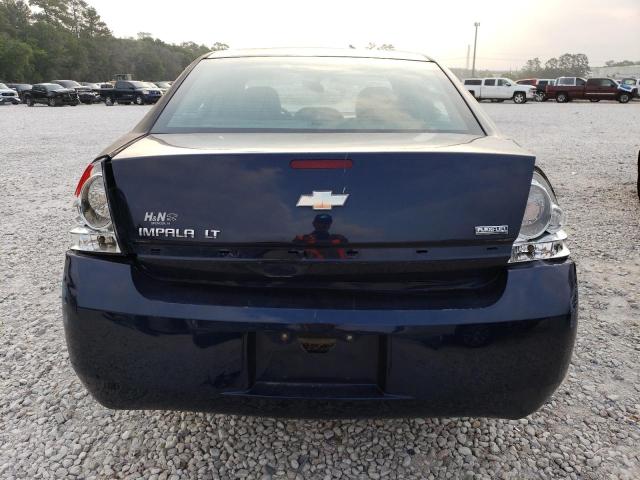 Photo 6 from auction – 2008 CHEVROLET IMPALA LT with VIN 2G1WT55K881211139