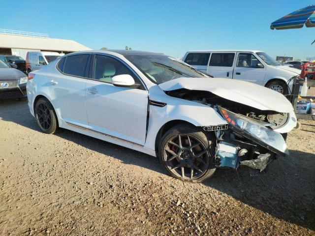 Photo 4 from auction – 2013 KIA OPTIMA SX with VIN 5XXGR4A63DG206304