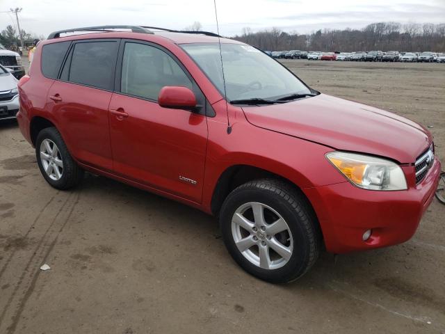 Photo 4 from auction – 2008 TOYOTA RAV4 LIMIT with VIN JTMBD31V185129727