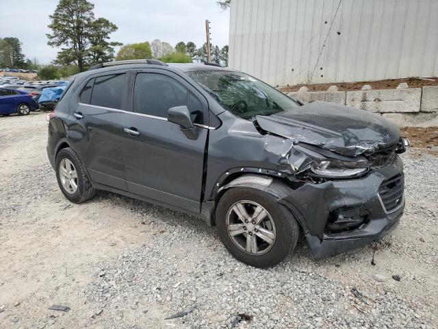 Photo 4 from auction – 2020 CHEVROLET TRAX 1LT with VIN 3GNCJLSB1LL191873
