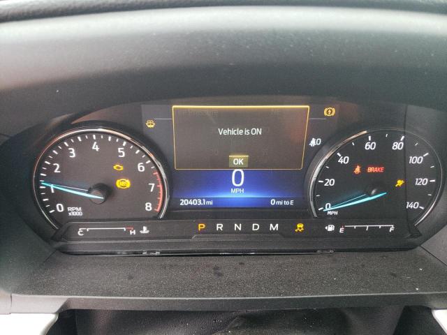 Photo 9 from auction – 2020 FORD EXPLORER X with VIN 1FMSK7DH1LGC88968