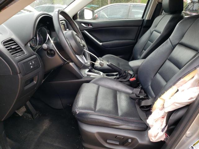 Photo 7 from auction – 2015 MAZDA CX-5 GT with VIN JM3KE2DY5F0486536