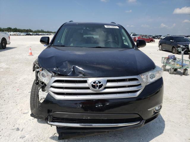 Photo 5 from auction – 2013 TOYOTA HIGHLANDER with VIN 5TDDK3EH4DS195194