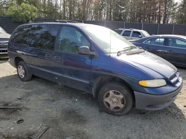 Photo 4 from auction – 1999 DODGE GRAND CARA with VIN 2B4GP24G5XR452830