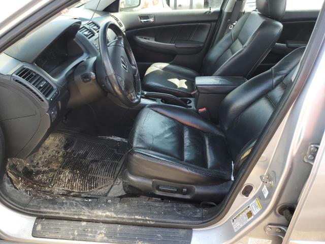 Photo 7 from auction – 2005 HONDA ACCORD EX with VIN 1HGCM66865A045397