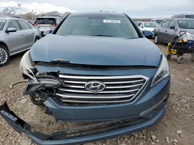 Photo 5 from auction – 2015 HYUNDAI SONATA SE with VIN 5NPE24AF4FH179701