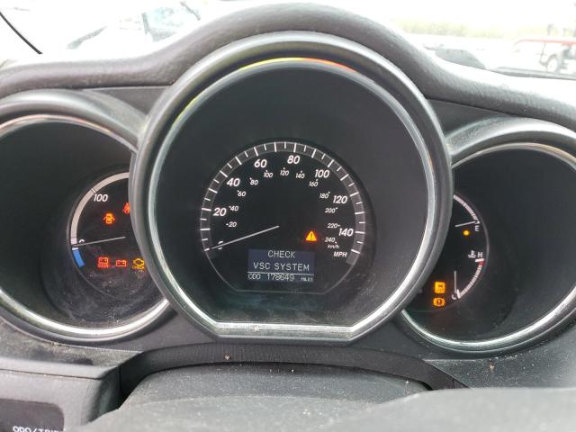 Photo 9 from auction – 2007 LEXUS RX 400H with VIN JTJHW31U072021866