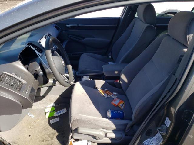 Photo 7 from auction – 2006 HONDA CIVIC EX with VIN 2HGFA16806H528508