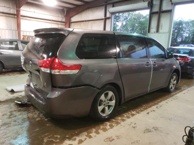 Photo 3 from auction – 2012 TOYOTA SIENNA BAS with VIN 5TDKA3DC0CS013957