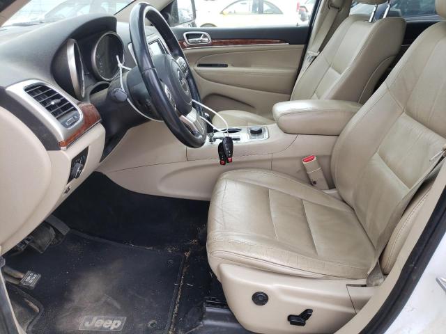 Photo 7 from auction – 2013 JEEP GRAND CHER with VIN 1C4RJFBG9DC633098