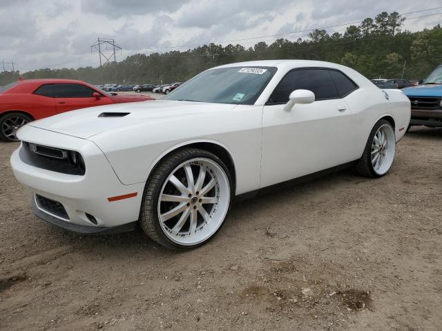 DODGE CHALLENGER 2016 with VIN 2C3CDZAG1GH300478 - Photo from auction