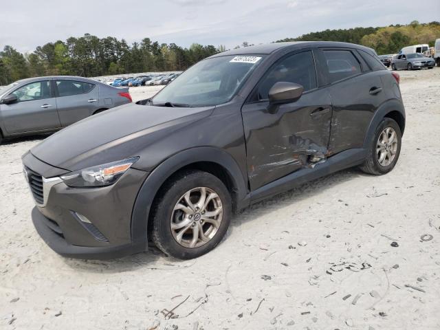 MAZDA CX-3 SPORT 2018 with VIN JM1DKDB73J0317379 - Photo from auction