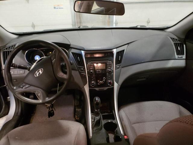Photo 8 from auction – 2011 HYUNDAI SONATA GLS with VIN 5NPEB4AC1BH028606