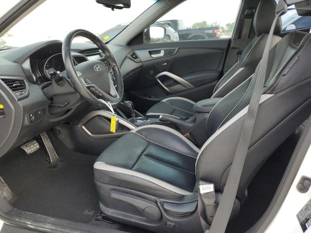Photo 7 from auction – 2015 HYUNDAI VELOSTER T with VIN KMHTC6AE5FU216232